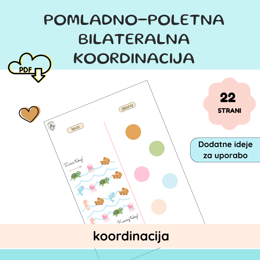 Pomladno-poletna koordinacija
